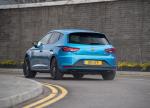 Seat Leon Cupra 290 2016 года (UK)